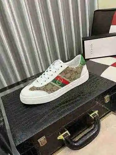 Zapato GUCCI Hombre Código: 1003B30 Talla: 38-44