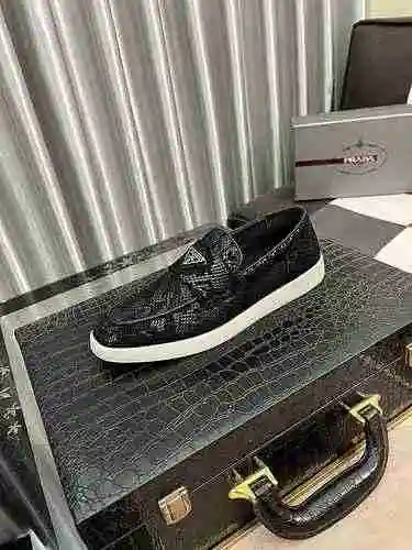 Zapato Prada Hombre Código: 1003B40 Talla: 38-44