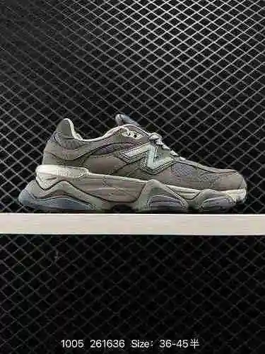 Los zapatos deportivos informales retro NB Joe Freshgoods x New Balance versión de nivel empresarial