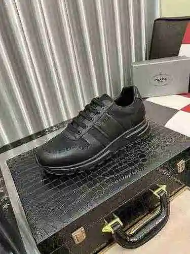 Zapato Prada Hombre Código: 1003B50 Talla: 38-44