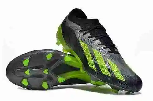 (Arrival) Adidas X Series Knitted Waterproof FG Football Shoe Adidas x23crazyfast. 1 FG39-45