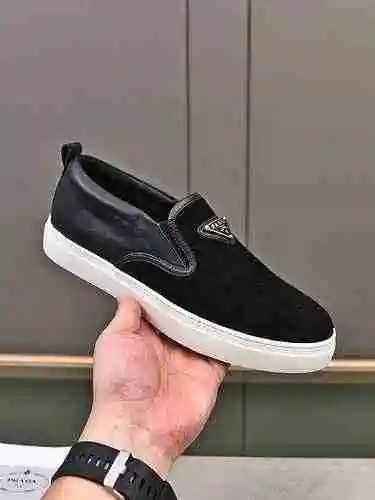 Zapato Prada Hombre Código: 0926B30 Talla: 38-44 (Personalizable 45)