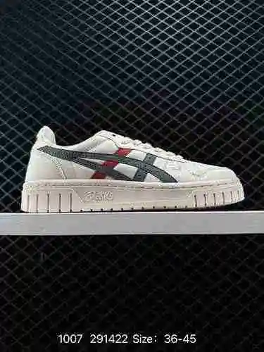 Los zapatos para correr informales de caña baja retro Arthur Onitsuka Tiger Tokuten de nivel empresa