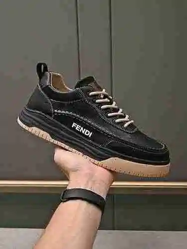 Zapato Fendi Hombre Código: 0926B50 Talla: 38-44