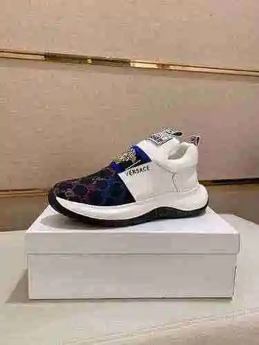 Zapato Versace Hombre Código: 0910B50 Talla: 38-44