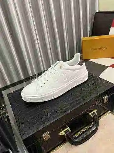 Zapato LV Hombre Código: 1003B20 Talla: 38-44