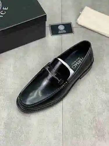 Zapato Versace Hombre Código: 0903C30 Talla: 38-45 (personalizado al 45)