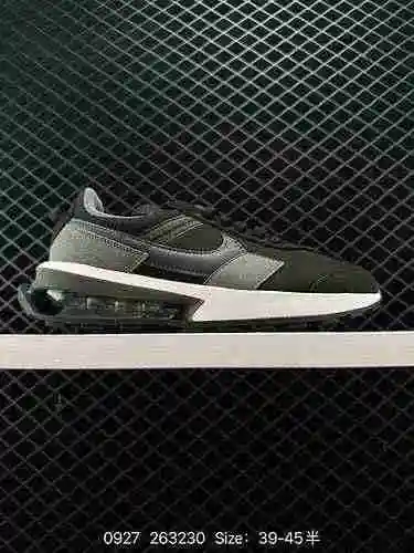 Las zapatillas para correr Nike AIR MAX Per Day Hybrid Technology, transpirables y con amortiguación