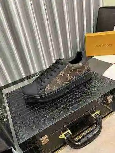 Zapato LV Hombre Código: 1003B20 Talla: 38-44