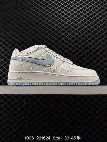 2 Nike Air Force&# x27; 7 Zapatos deportivos de caña baja Air Force One Número de producto: TV23