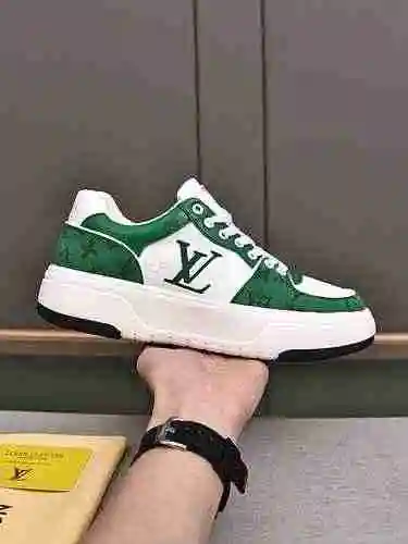 Zapato LV Hombre Código: 0926B60 Talla: 38-44 (Personalizable 45)