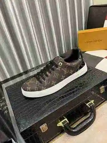 Zapato LV Hombre Código: 1003B20 Talla: 38-44