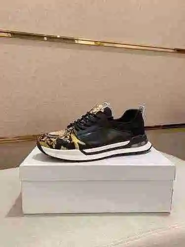 Zapato Versace Hombre Código: 0910B40 Talla: 38-44