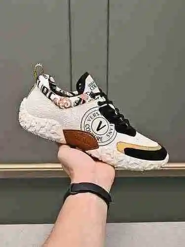 Zapato Versace Hombre Código: 0911B40 Talla: 38-44 (personalizado al 45)