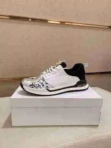 Zapato Versace Hombre Código: 0910B40 Talla: 38-44