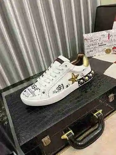 Zapato Hombre Dolce&Gabbana Código: 1003B90 Talla: 38-44