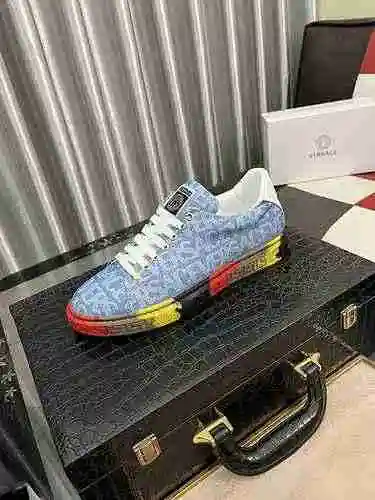 Zapato Versace Hombre Código: 0909B30 Talla: 38-44