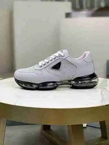 Código de calzado Prada para hombre: 0924C60 Talla: 38-44 (45 se puede personalizar)
