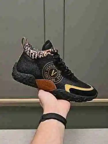Zapato Versace Hombre Código: 0911B50 Talla: 38-44 (personalizado al 45)