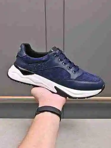 Zapato Boss Hombre Código: 0926B50 Talla: 38-44 (personalizado al 45)
