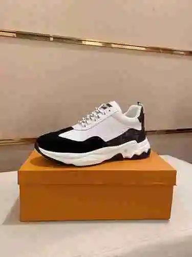 Zapato LV Hombre Código: 1007B50 Talla: 38-44 (45 personalizados sin devolución ni cambio)