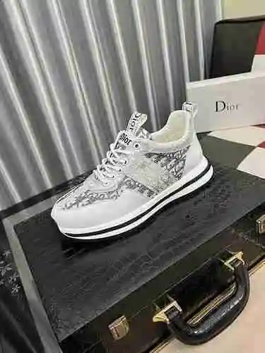Zapato Dior Hombre Código: 1015B50 Talla: 38-44