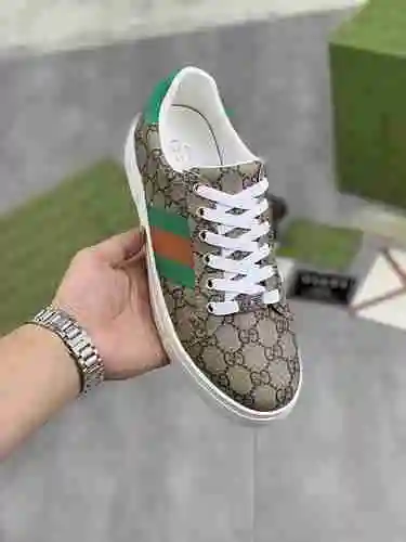 Zapato GUCCI Hombre Código: 1011B30 Talla: 38-44