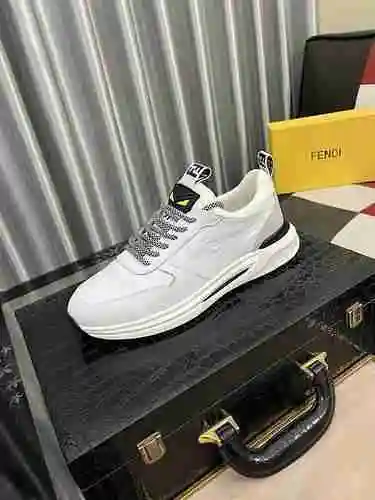 Zapato Fendi Hombre Código: 1015B50 Talla: 38-44