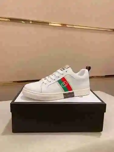 Zapato GUCCI Hombre Código: 1007B30 Talla: 38-44 (45 personalizados sin devolución ni cambio)