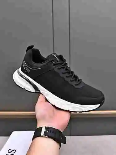 Zapato Hombre Boss Código: 1018B40 Talla: 39-44 (45,46 Personalizado no cambio ni devolución)