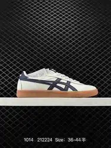 2. Zapatillas de calle retro Arthur TOKUTEN, patines bajos, zapatillas retro clásicas unisex, ligera