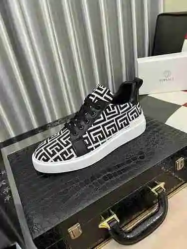 Zapato Versace Hombre Código: 1015B30 Talla: 38-44
