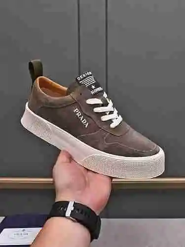Zapato Prada Hombre Código: 1018B50 Talla: 38-44