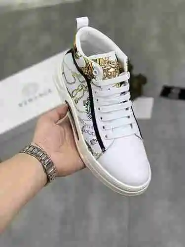 Zapato Versace Hombre Código: 1011B50 Talla: 38-44 (personalizado al 45)