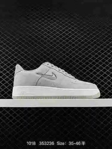 8 zapatos de tabla deportivos NK Air Force Air Force Air Force sincronizados oficialmente con el últ