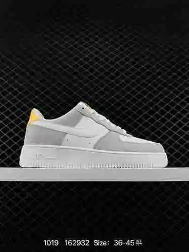 6 zapatillas informales, versátiles y de caña baja Nike Air Force Low Air Force One de nivel empresa