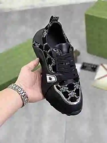 Código de zapato de hombre GUCCI: 1011C10 Talla: 38-44