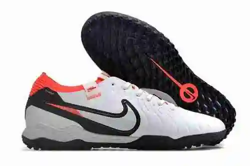 Arrived 35-45) Nike Legend 10 Full Knit TF Football Shoe Nike Tiempo Legend 10 Elite TF