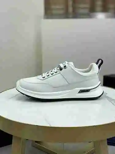 Zapato Prada Hombre Código: 1011D20 Talla: 38-45 (45 Personalizado sin devolución ni cambio)
