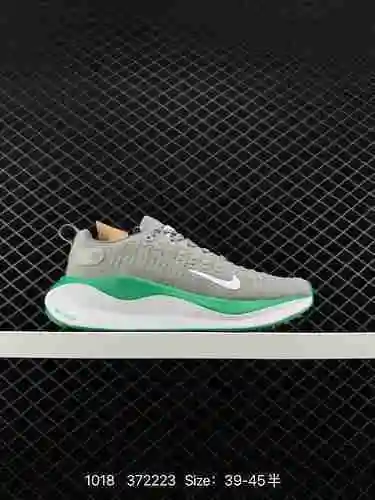 Nike Nk ZoomX Infinity Run 4 El nuevo concepto de diseño de zapatillas para correr con amortiguación