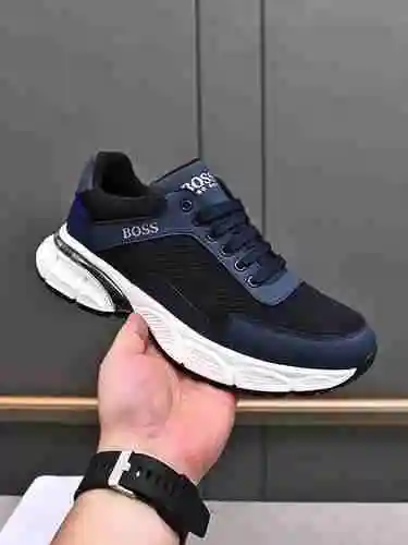 Zapato Hombre Boss Código: 1018B40 Talla: 39-44 (45,46 Personalizado no cambio ni devolución)