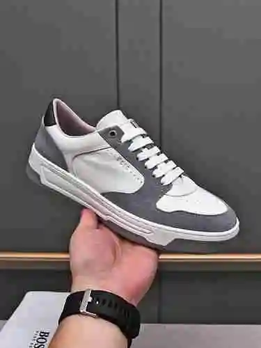 Zapato Boss Hombre Código: 1018C00 Talla: 38-44 (45, 46 personalizado sin devolución ni cambio)