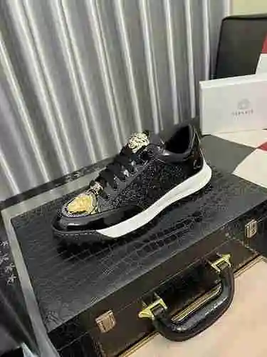 Zapato Versace Hombre Código: 1015B30 Talla: 38-44