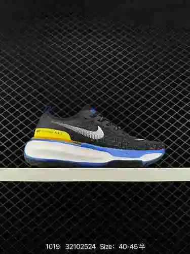 2 True Nike NIKE ZOOMX INVINCIBILE RUN FK3 Sprint Marathon Lace Up Series Zapatos deportivos ligeros