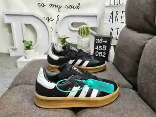 062D company grade clover Adidas Originals SambaX XLG samba series gentlemen's moral training footba
