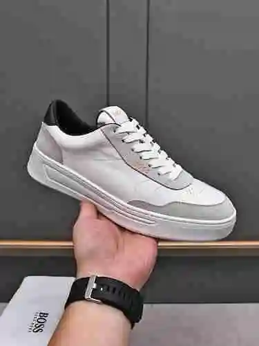 Zapato Boss Hombre Código: 1018C00 Talla: 38-44 (45, 46 personalizado sin devolución ni cambio)