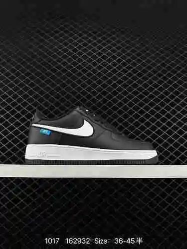 6 zapatillas informales, versátiles y de caña baja Nike Air Force Low Air Force One de nivel empresa