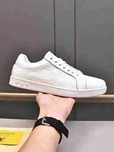 Zapato LV Hombre Código: 1018B40 Talla: 38-44 (45 personalizados sin devolución ni cambio)