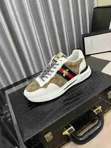 Zapato GUCCI Hombre Código: 1015B50 Talla: 38-44