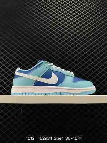 7 nivel de empresa Nike Dunk Low "Argon" Argon Blue Este producto clásico volverá a su blo